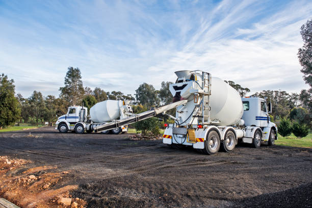 Best Commercial Concrete Contractor  in Thiells, NY